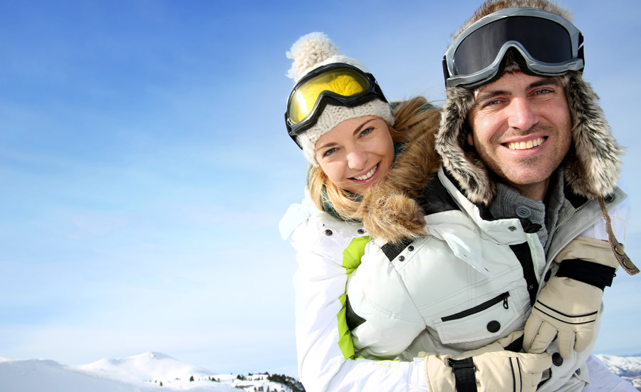 Romantischer Skiurlaub im Chalet