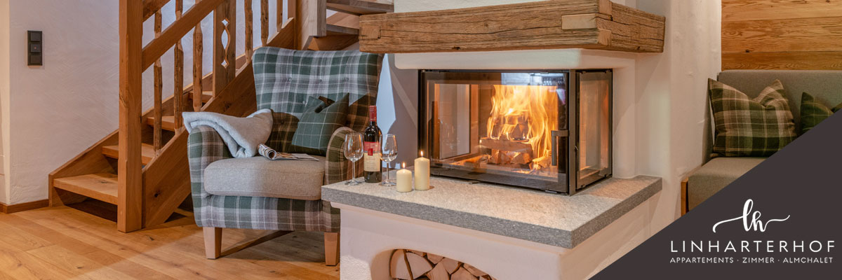 Linharterhof Chalet - Sommerurlaub im Romantik-Chalet in Schladming